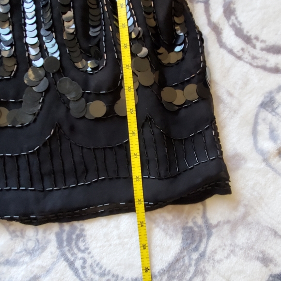 Black dress by Walter Baker Evening - Picture 10 of 15